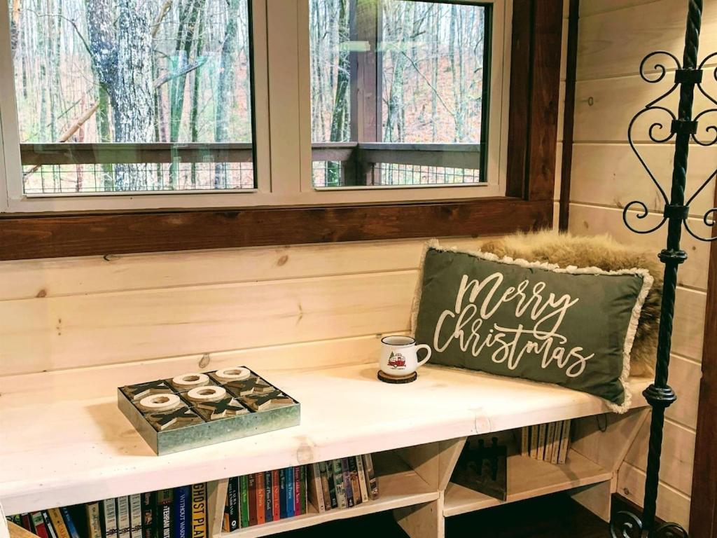 Nordic Mountain Modern Lodge - Family Friendly Luxury Cabin In Walden'S Ridge Sevierville Luaran gambar
