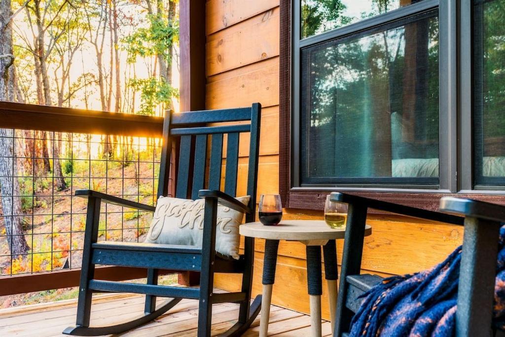 Nordic Mountain Modern Lodge - Family Friendly Luxury Cabin In Walden'S Ridge Sevierville Luaran gambar