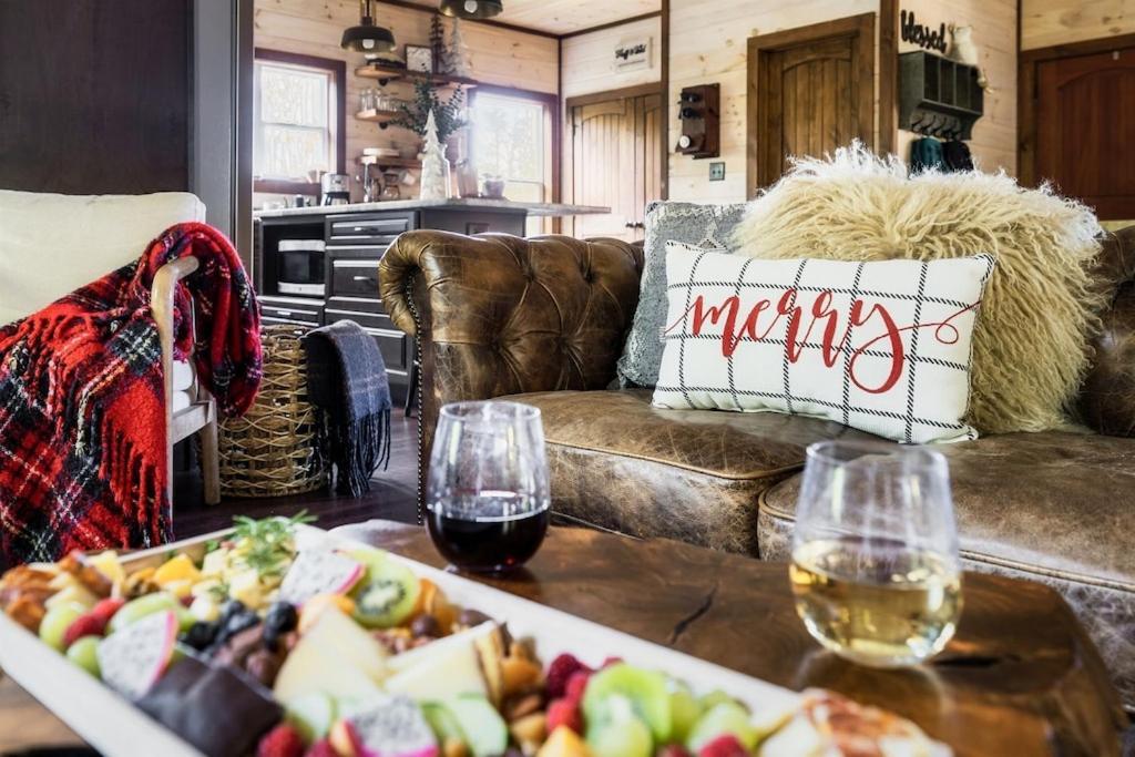 Nordic Mountain Modern Lodge - Family Friendly Luxury Cabin In Walden'S Ridge Sevierville Luaran gambar