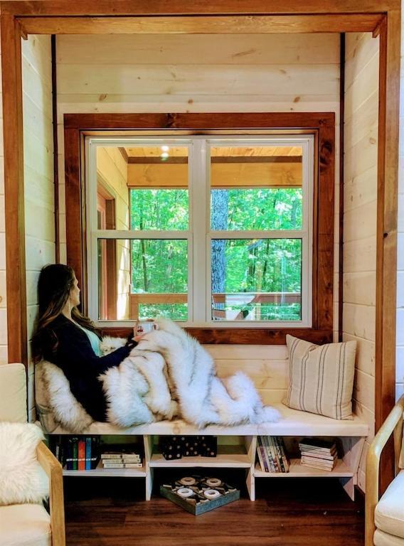Nordic Mountain Modern Lodge - Family Friendly Luxury Cabin In Walden'S Ridge Sevierville Luaran gambar