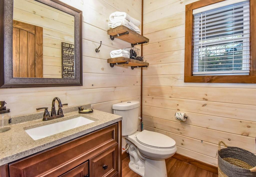 Nordic Mountain Modern Lodge - Family Friendly Luxury Cabin In Walden'S Ridge Sevierville Luaran gambar