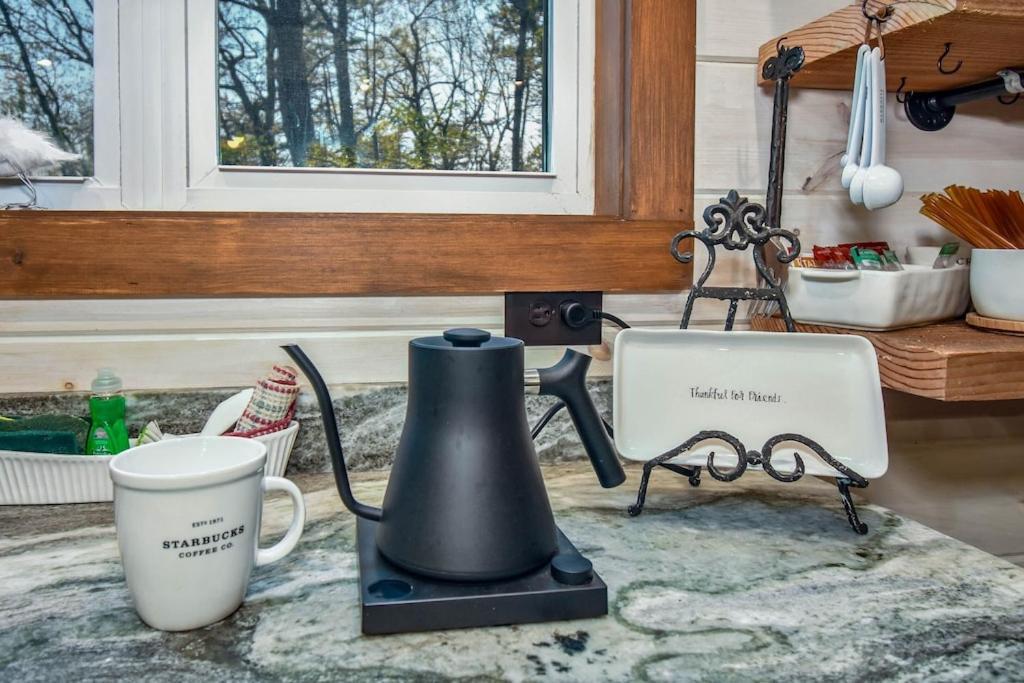 Nordic Mountain Modern Lodge - Family Friendly Luxury Cabin In Walden'S Ridge Sevierville Luaran gambar