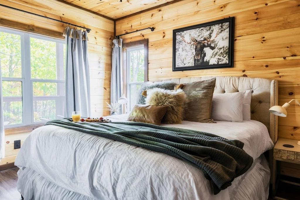Nordic Mountain Modern Lodge - Family Friendly Luxury Cabin In Walden'S Ridge Sevierville Luaran gambar